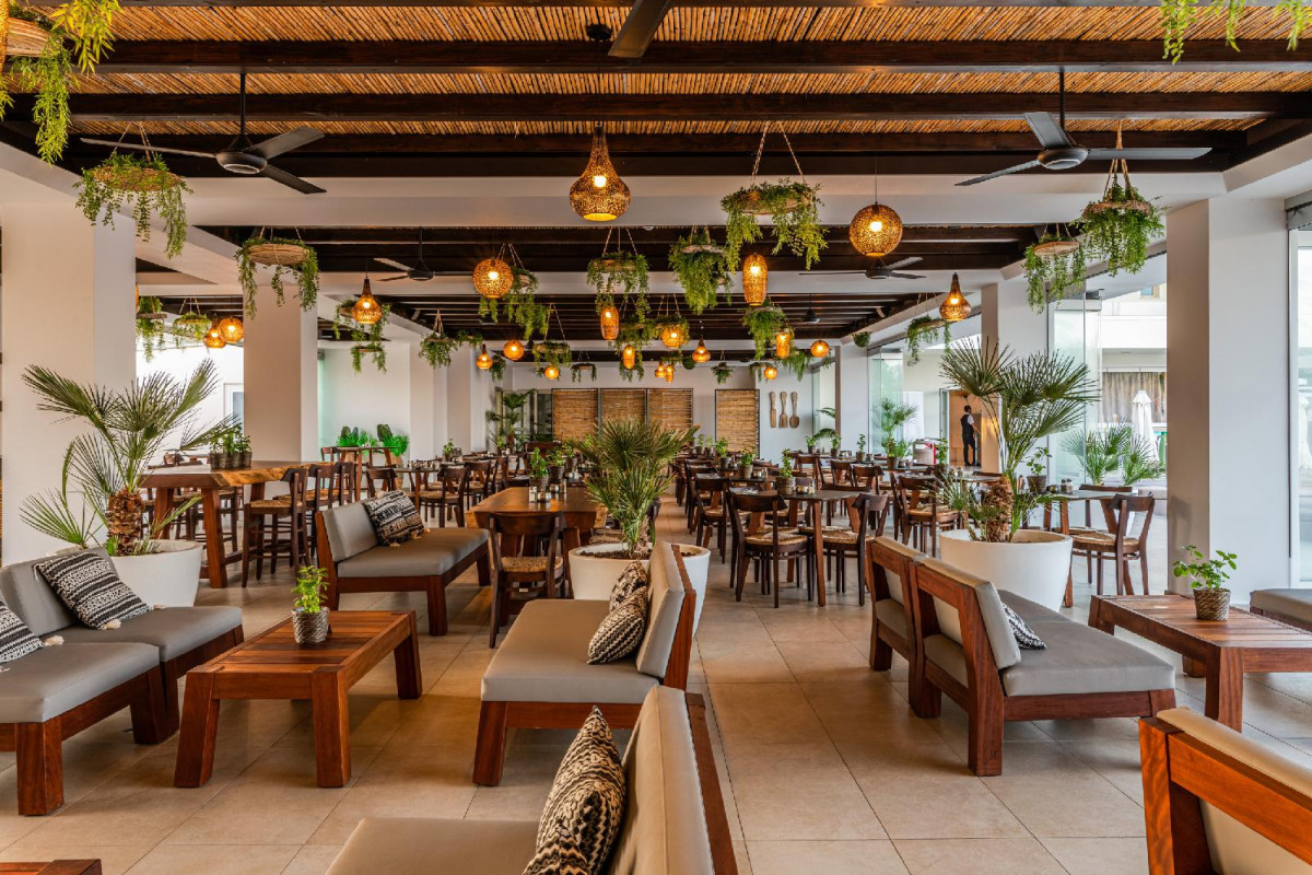NELIA BEACH HOTEL  SPA