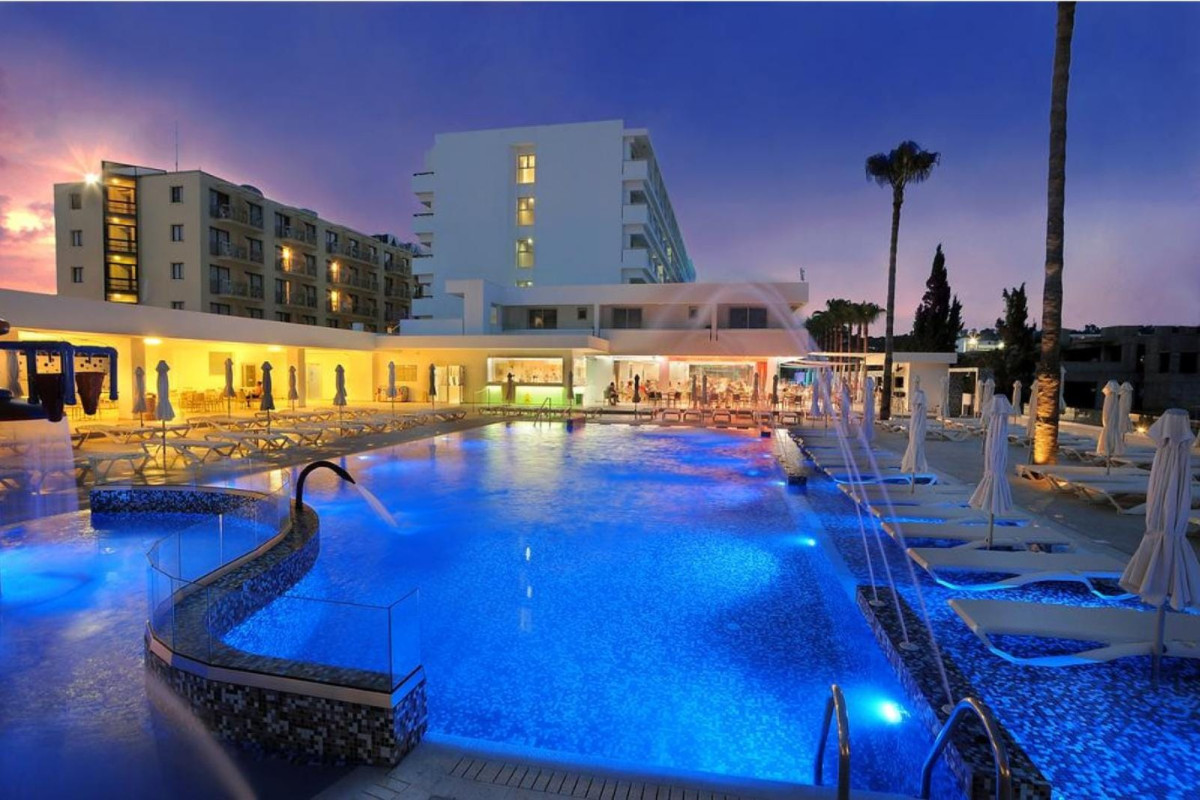 NELIA BEACH HOTEL  SPA