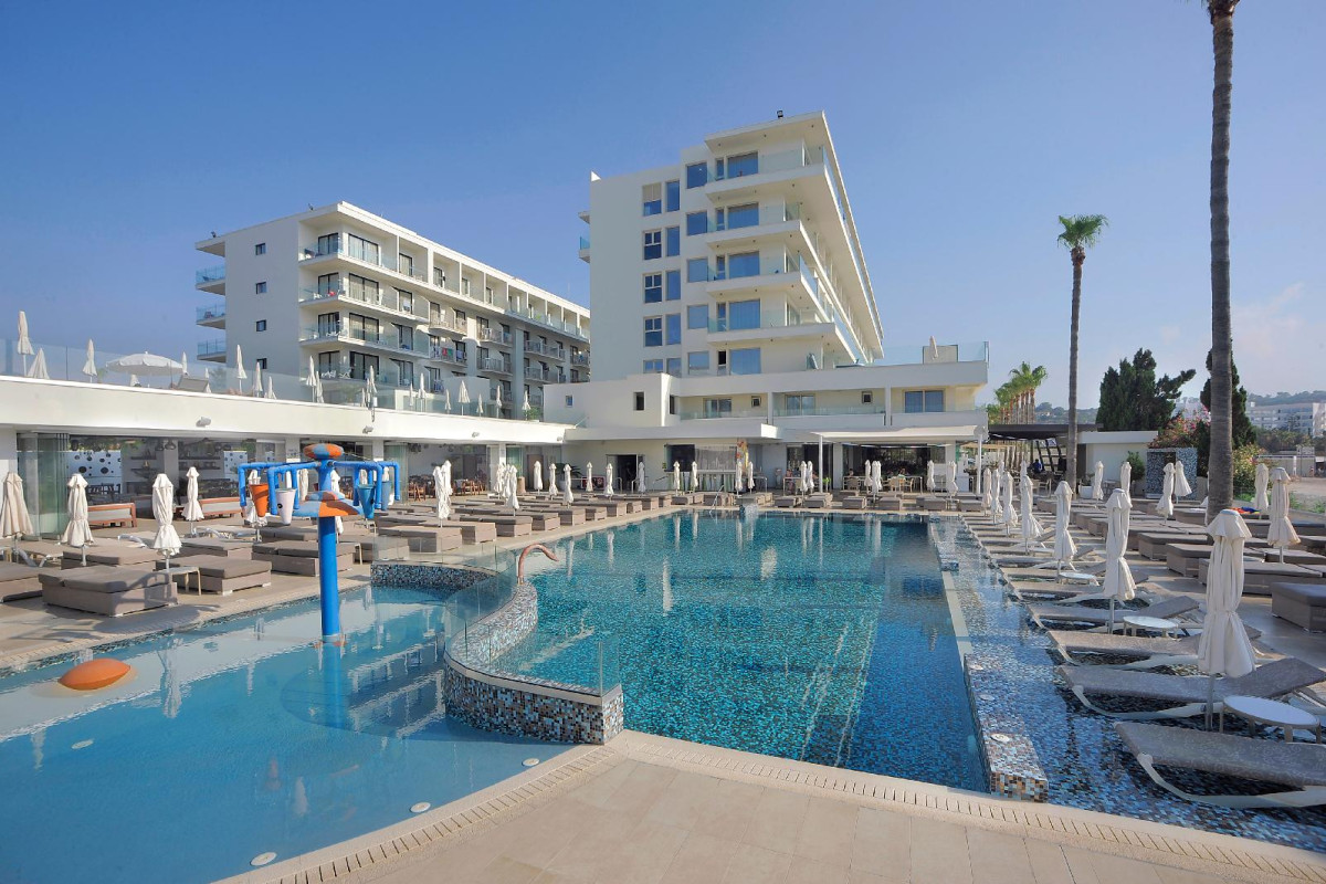 NELIA BEACH HOTEL  SPA