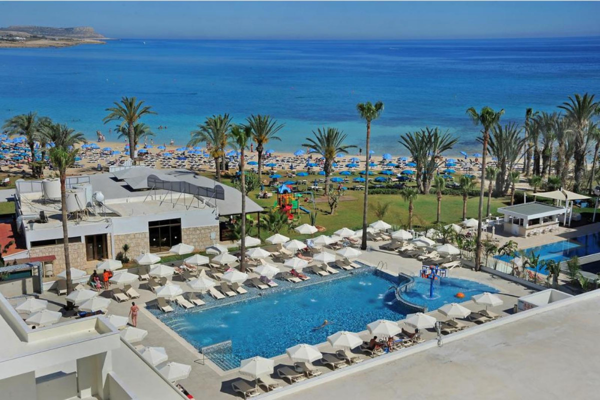 NELIA BEACH HOTEL  SPA