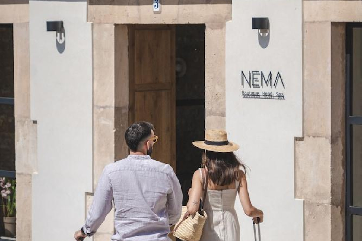 Nema Boutique Hotel & Spa