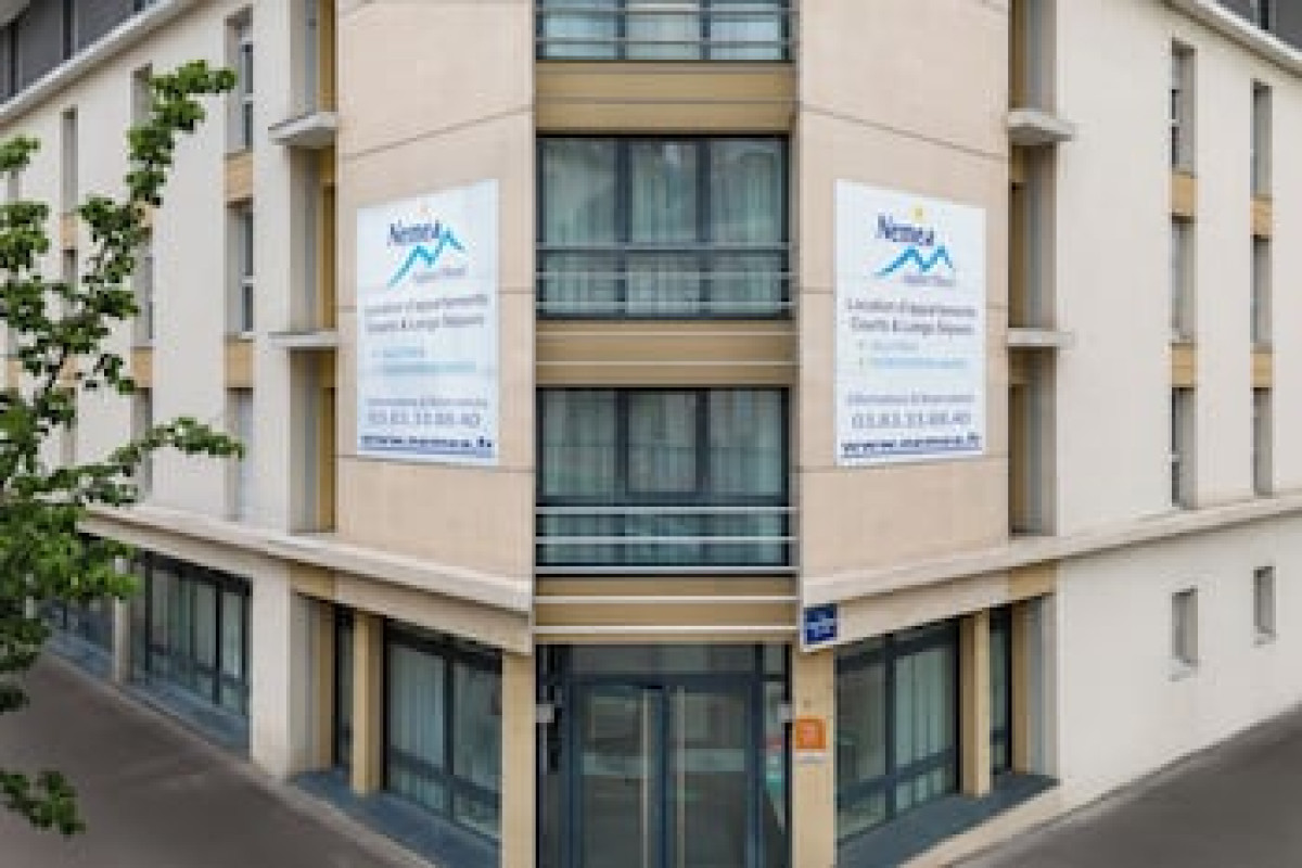 NEMEA NANCY APPART'HOTEL