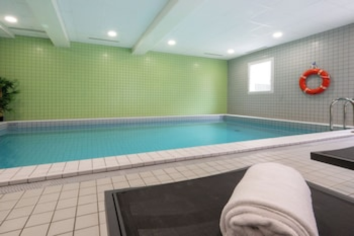 NEMEA NANCY APPART'HOTEL