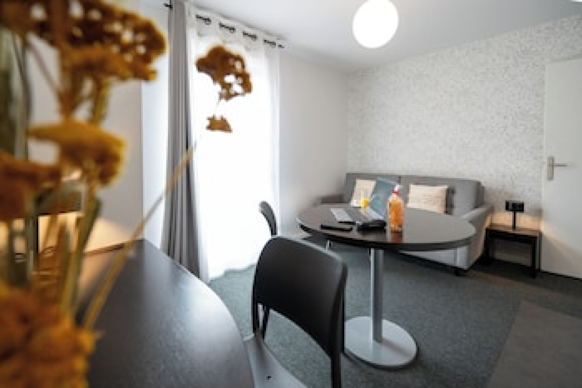 NEMEA NANCY APPART'HOTEL
