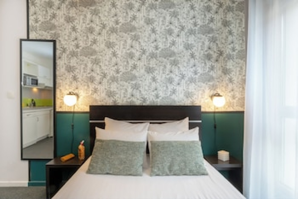 NEMEA NANCY APPART'HOTEL