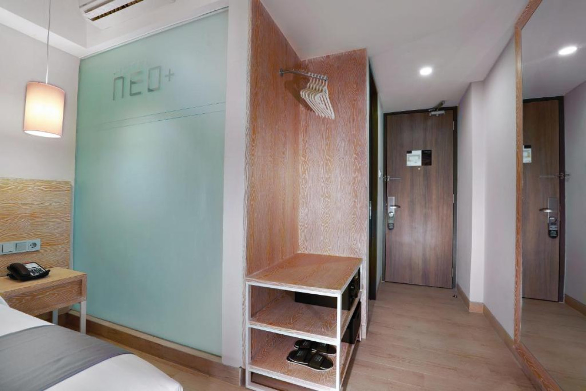 Neo Kuta Legian by Aston