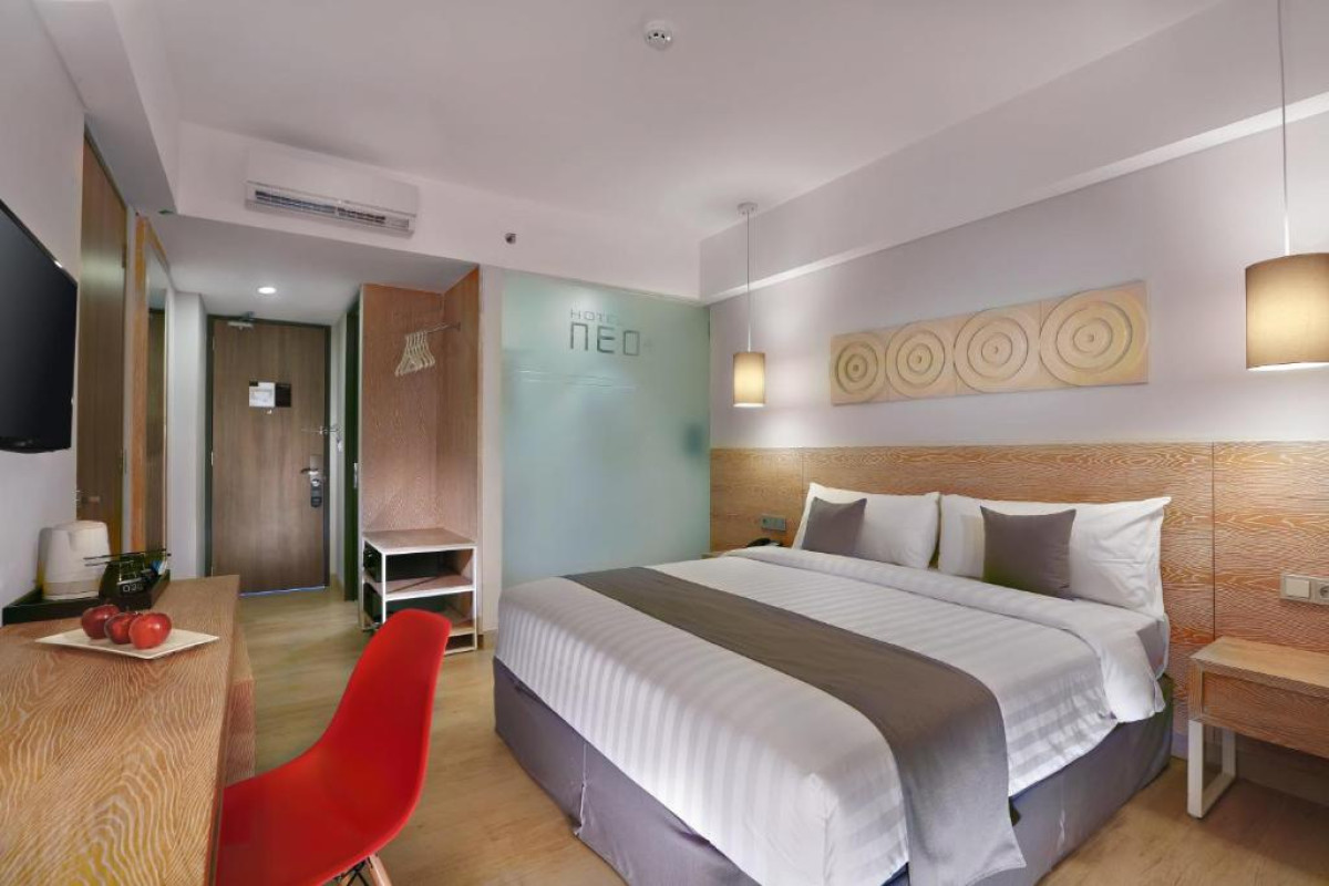 Neo Kuta Legian by Aston