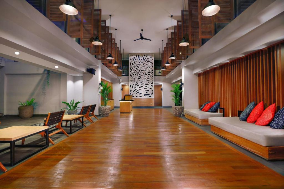 Neo Kuta Legian by Aston