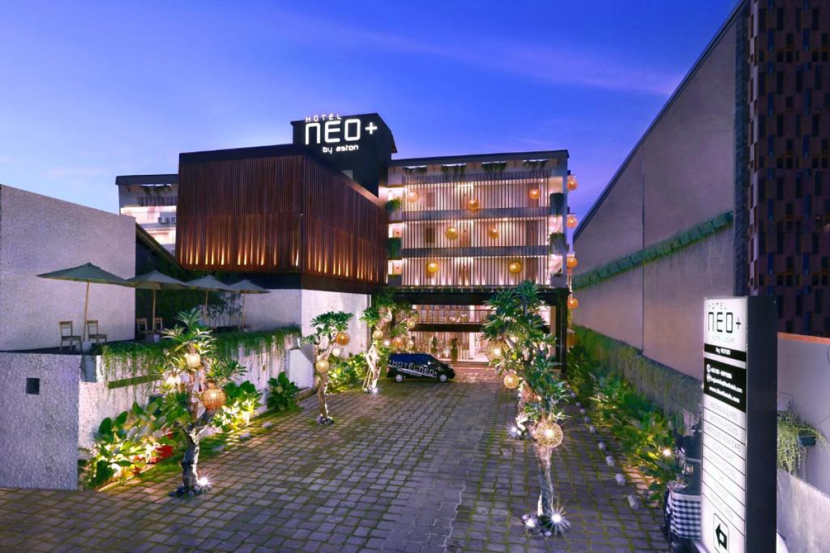 Neo Kuta Legian by Aston