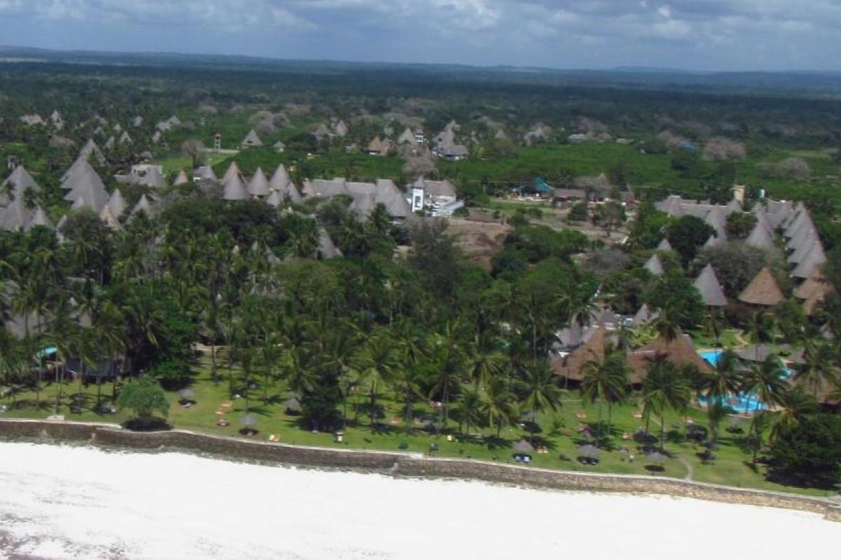 Neptune Paradise Beach Resort