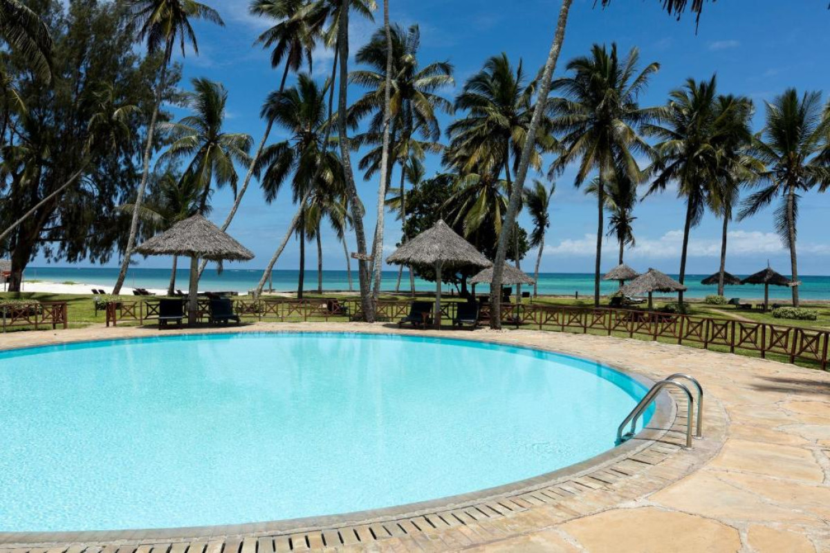 Neptune Paradise Beach Resort