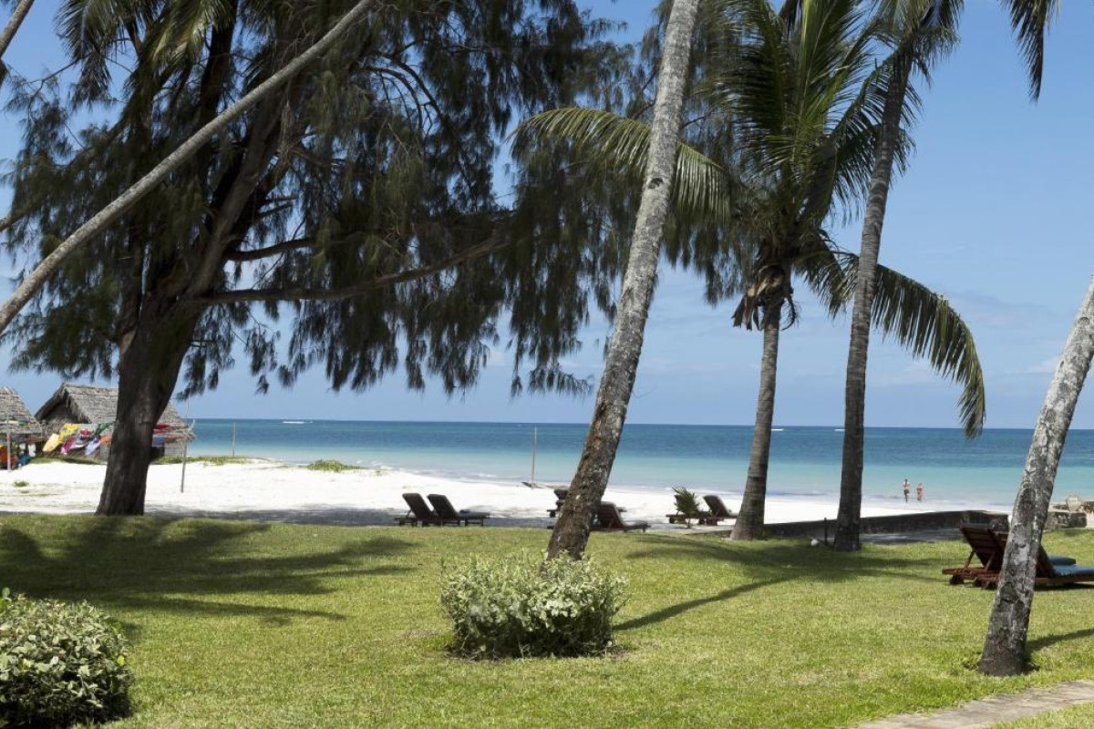 Neptune Paradise Beach Resort