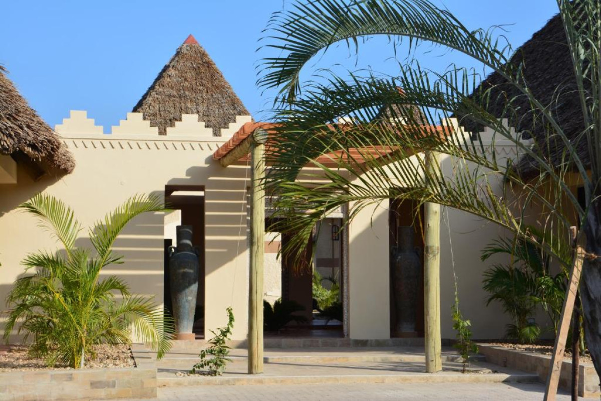 Neptune Paradise Beach Resort