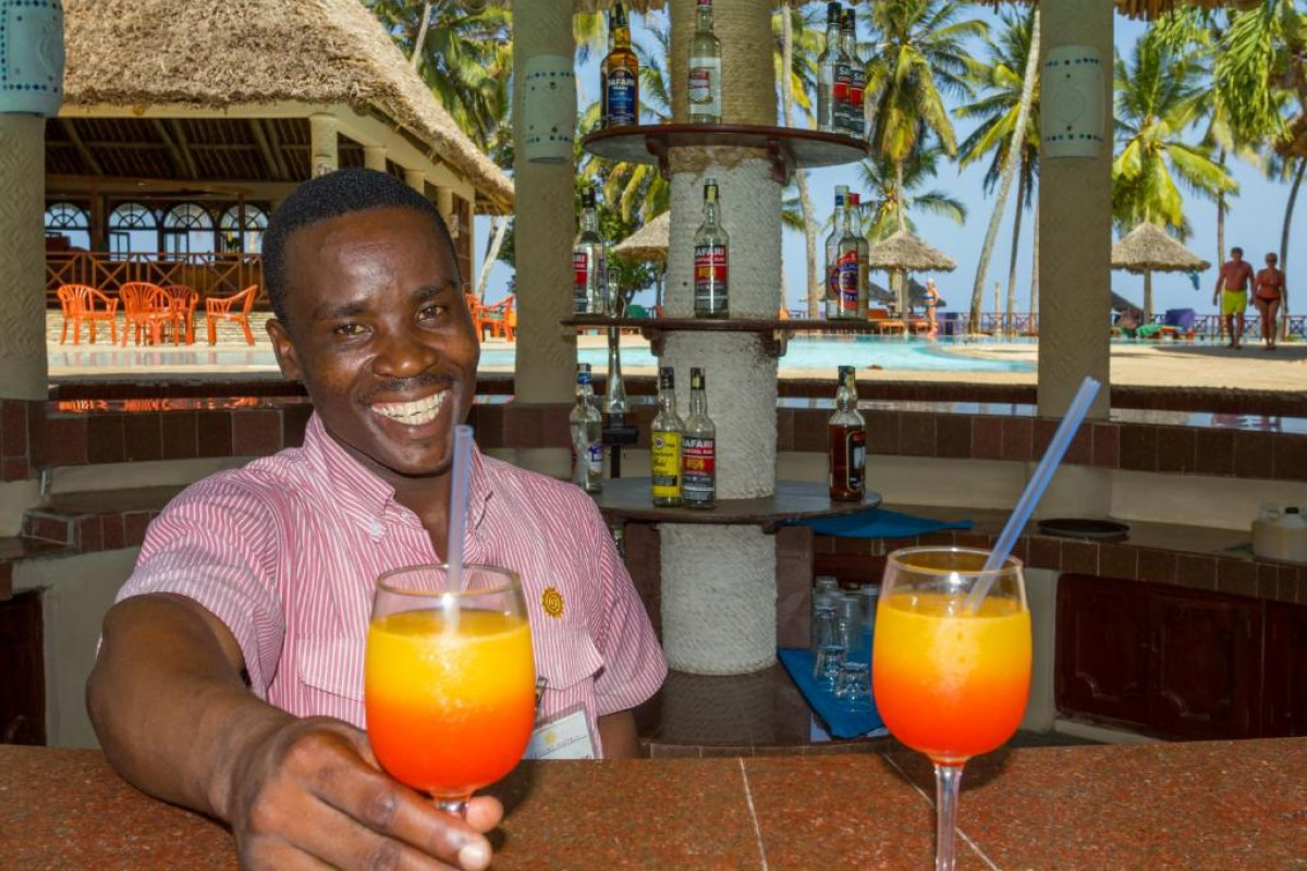 Neptune Paradise Beach Resort