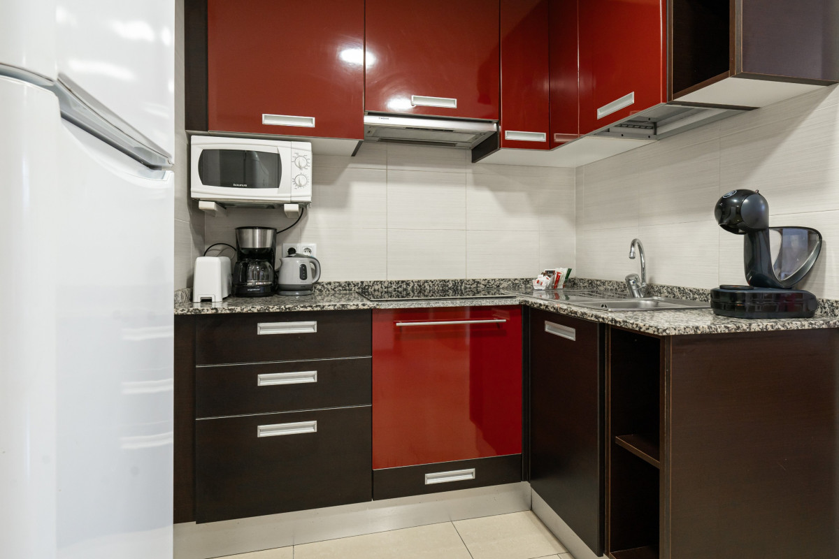 Neptuno Apartments