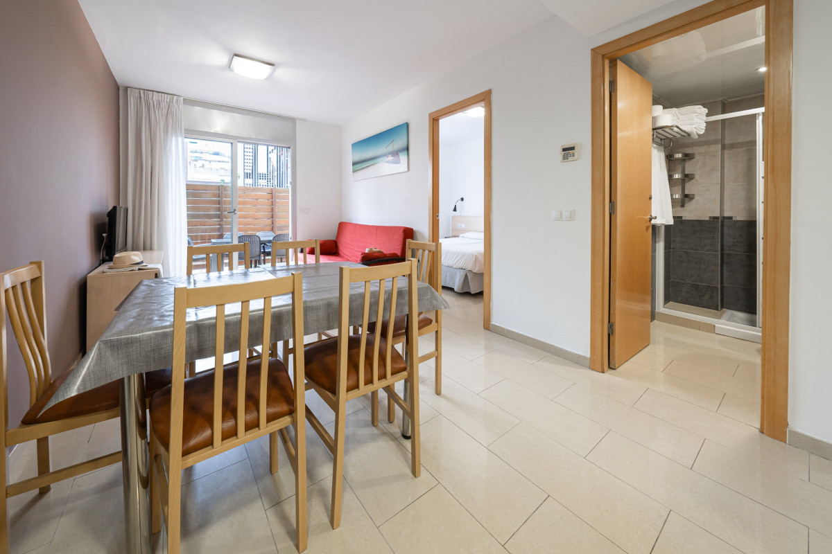 Neptuno Apartments