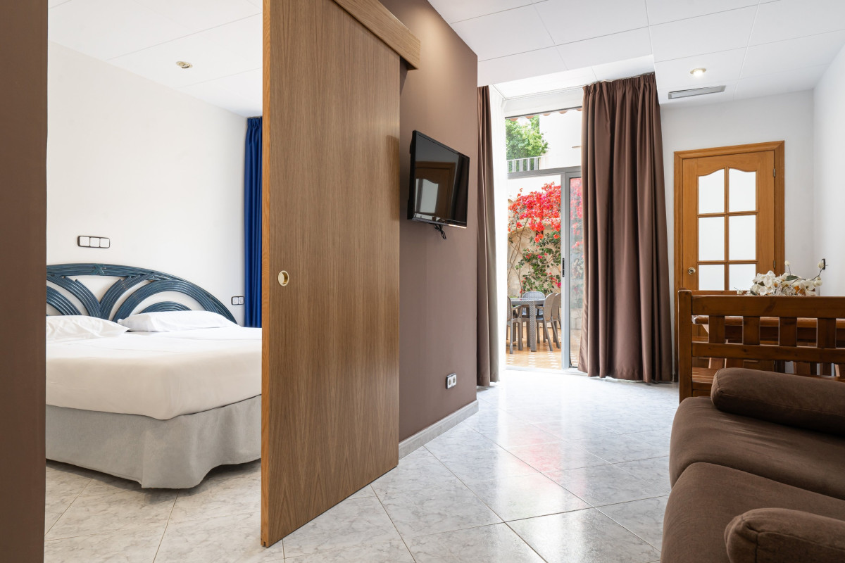 Neptuno Apartments