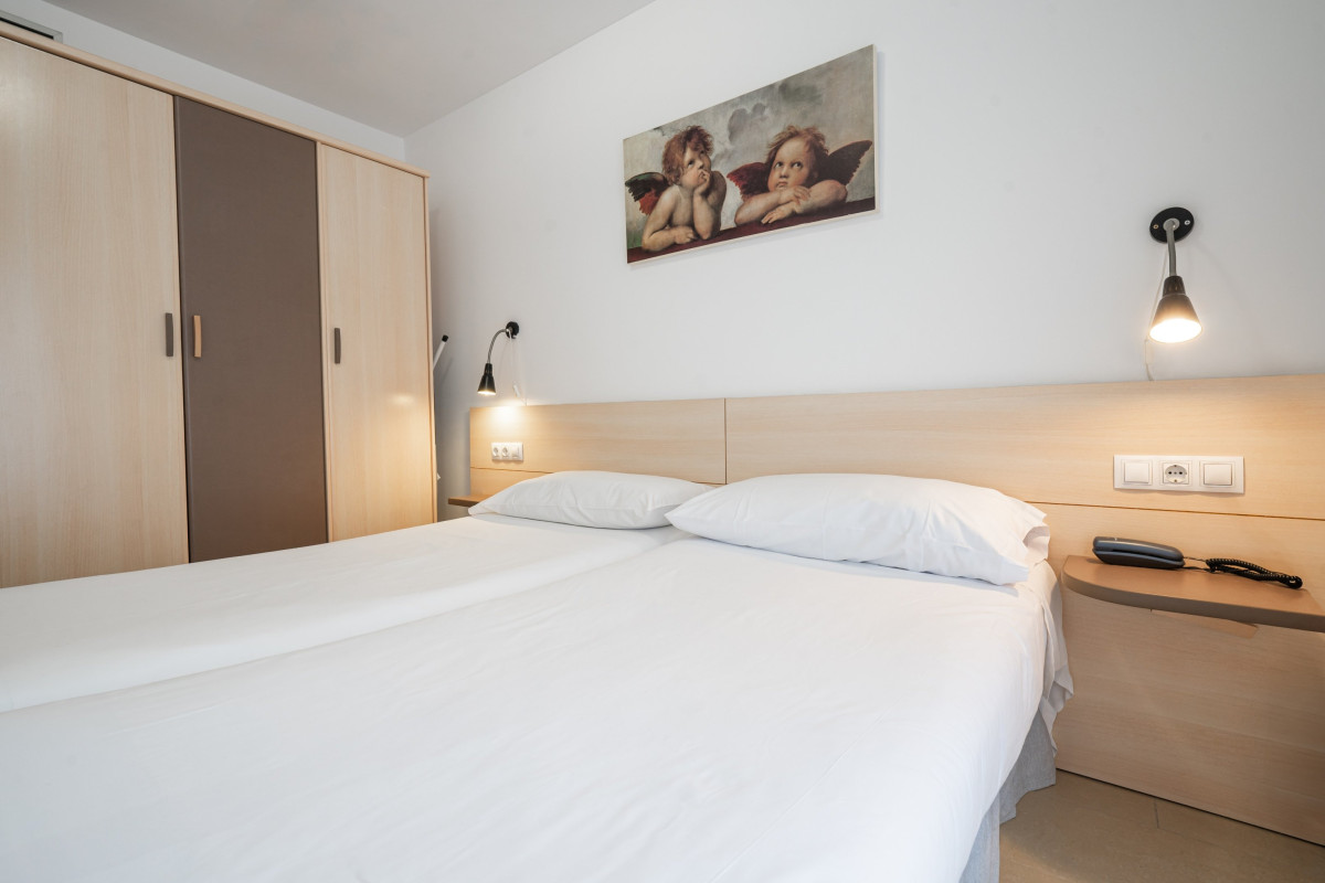 Neptuno Apartments