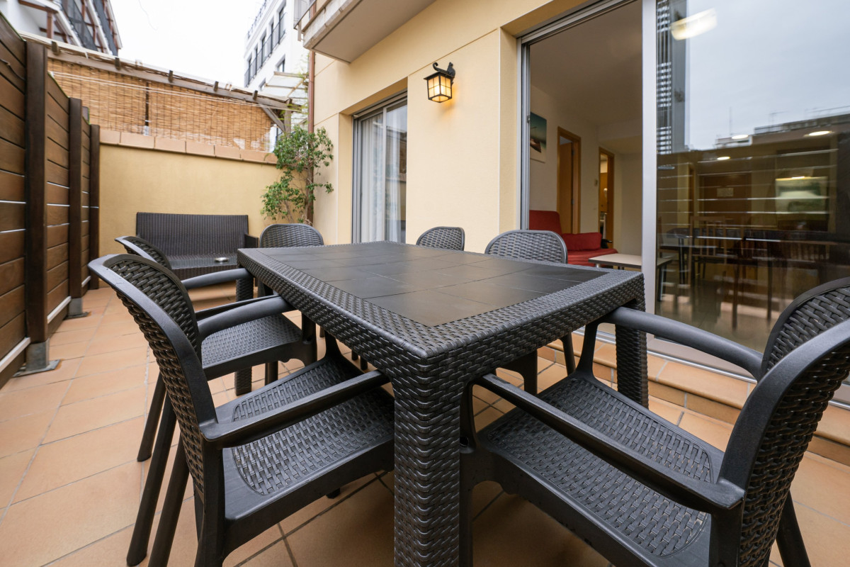 Neptuno Apartments