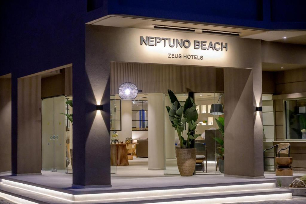 Mareblue Neptuno Beach Res