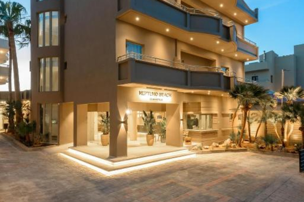 Mareblue Neptuno Beach Res