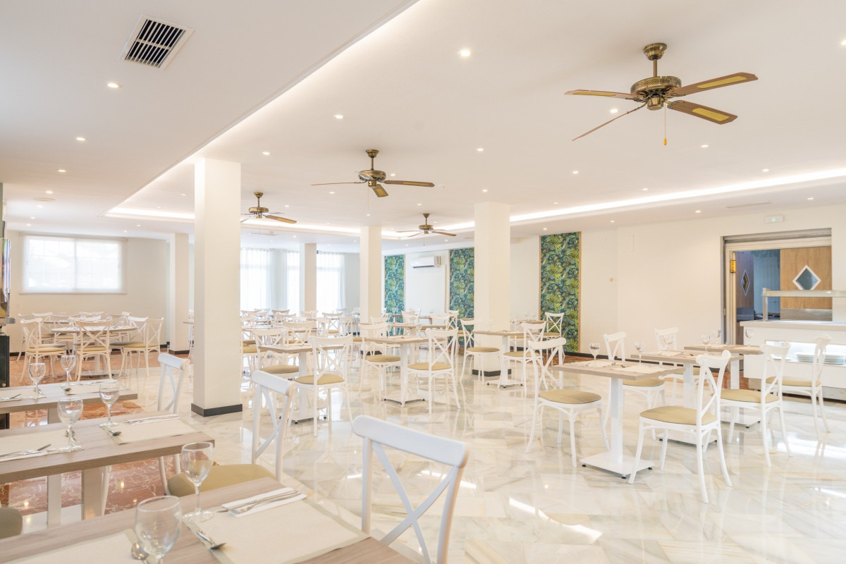 Nerja Club Spa by Dorobe