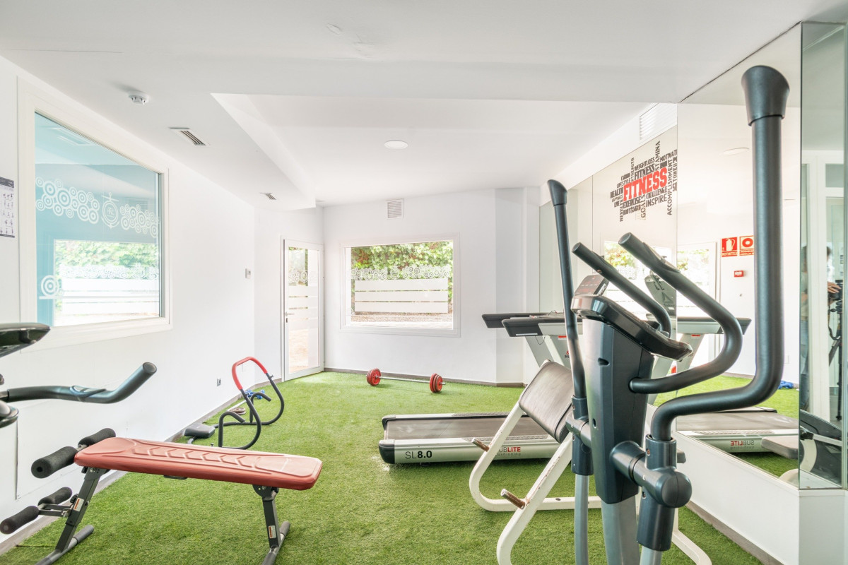 Nerja Club Spa by Dorobe