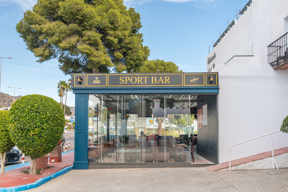 Nerja Club Spa by Dorobe