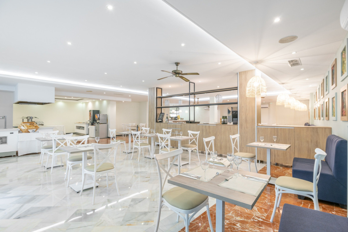 Nerja Club Spa by Dorobe