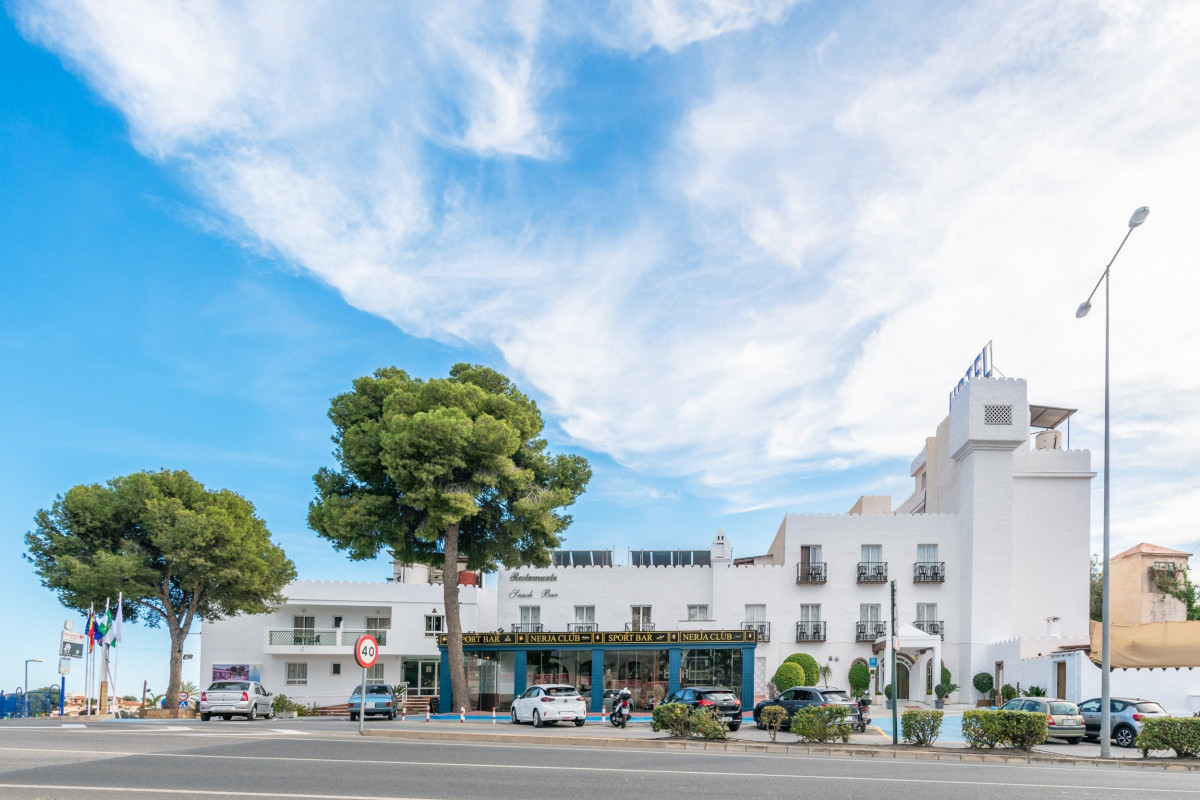 Nerja Club Spa by Dorobe