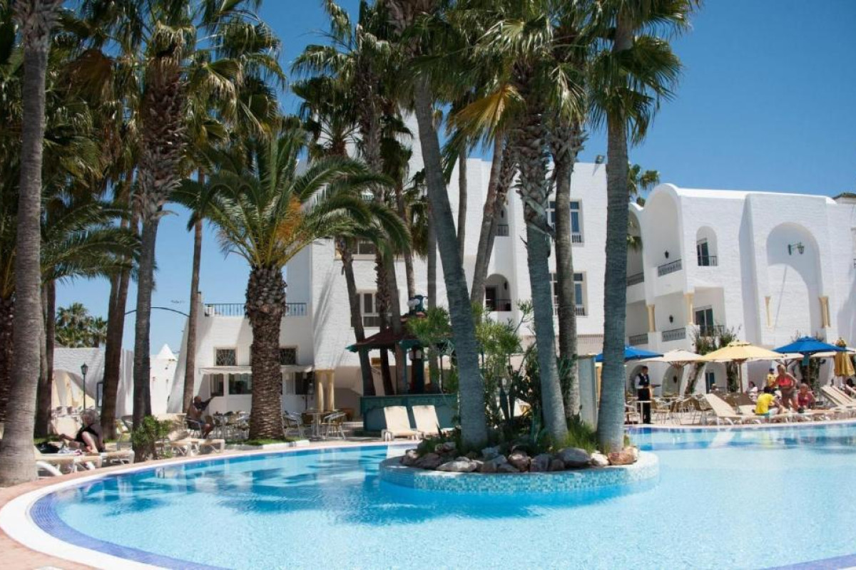 Hotel Nesrine