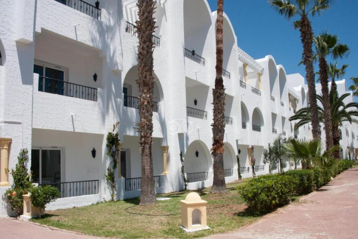 Hotel Nesrine