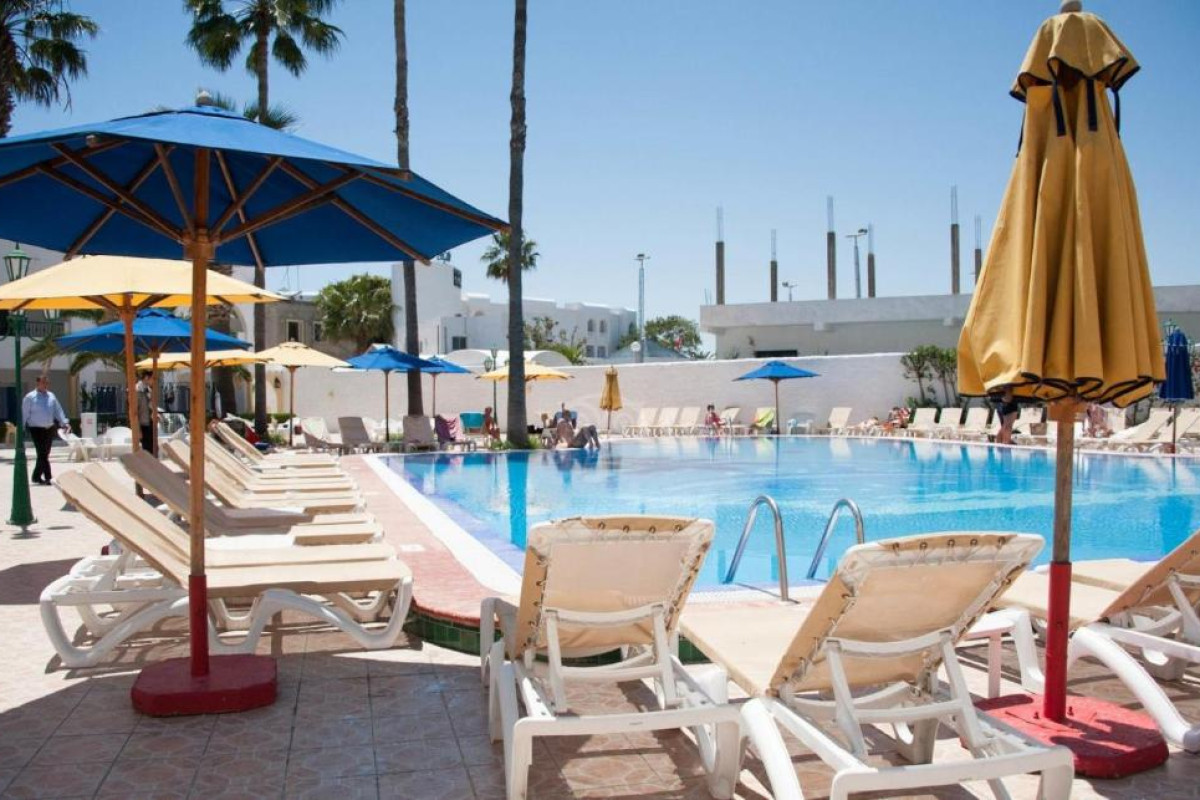 Hotel Nesrine