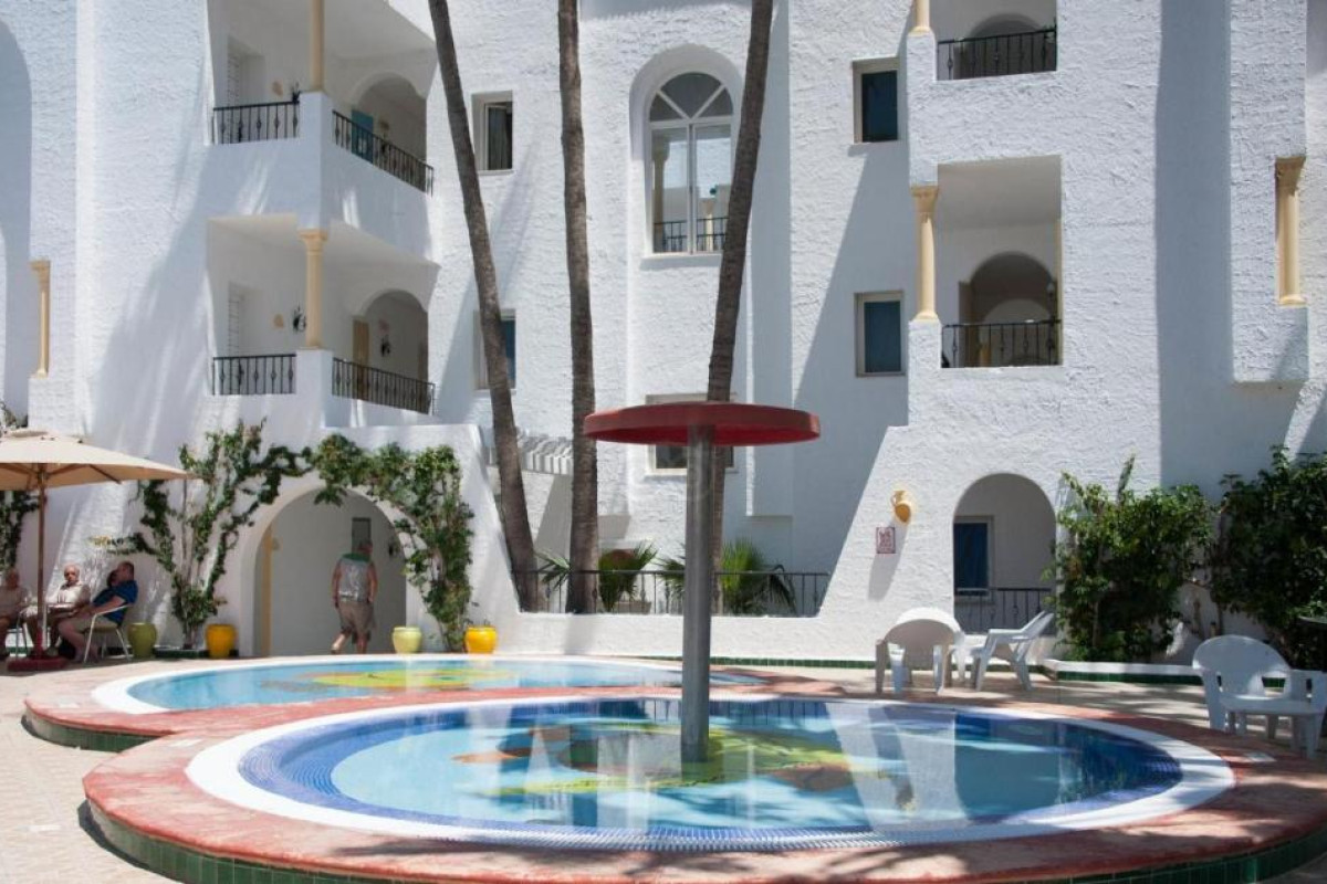 Hotel Nesrine