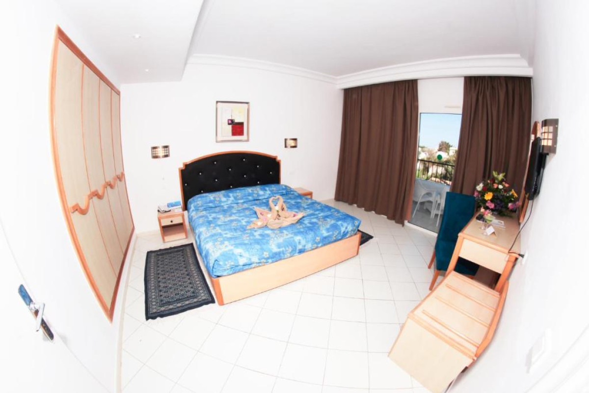 Hotel Nesrine