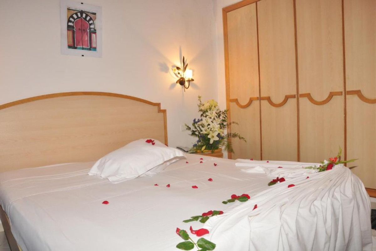 Hotel Nesrine
