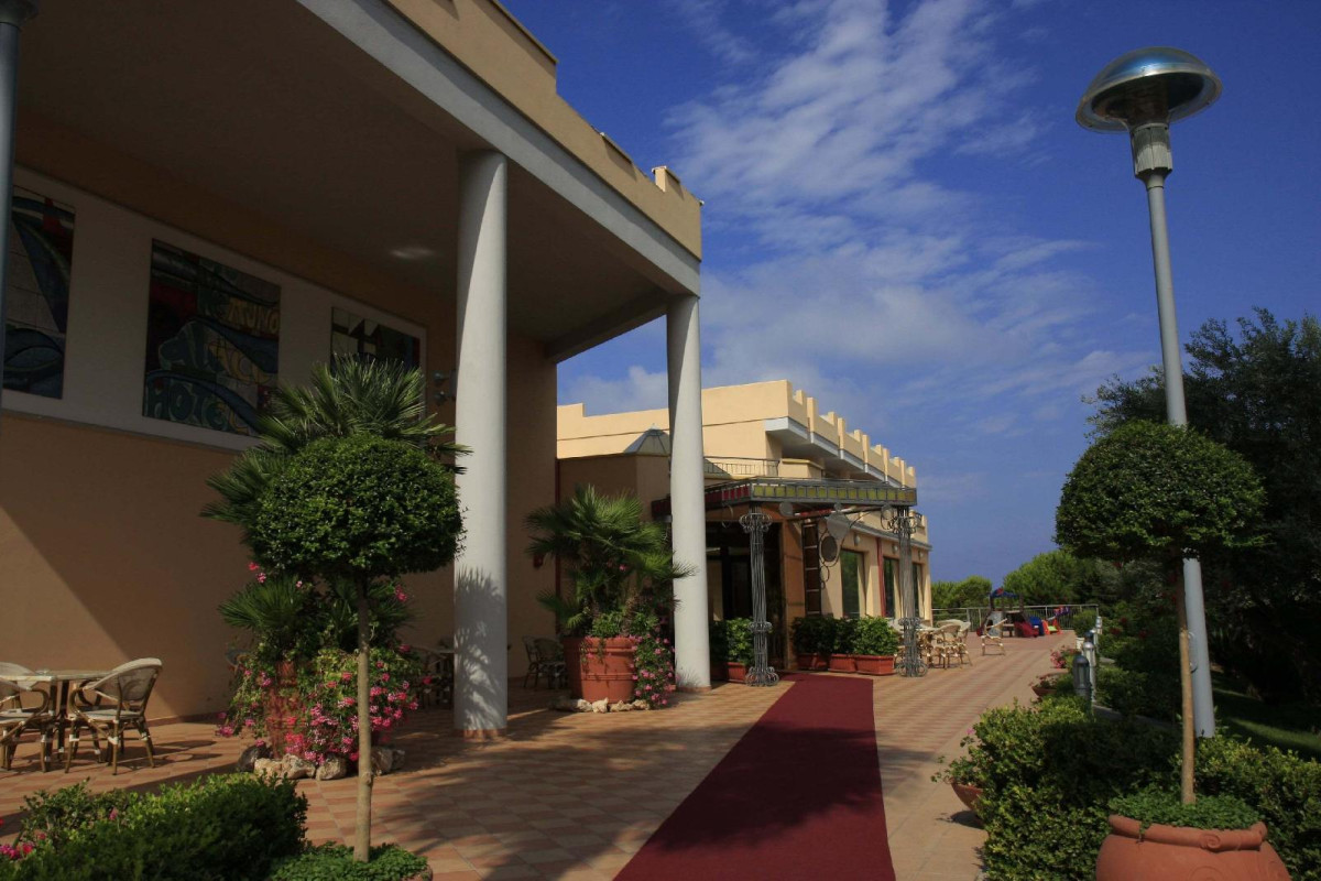 Nettuno Hotel Palace