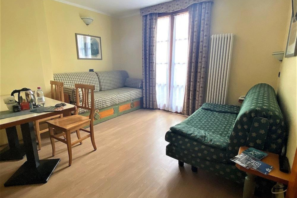 Neve Sole Folgarida Resort Aparthotel