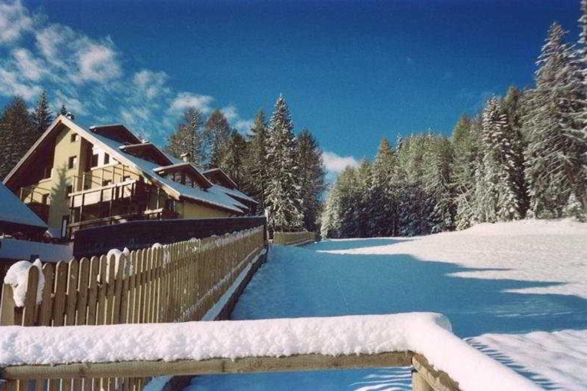 Neve Sole Folgarida Resort Aparthotel