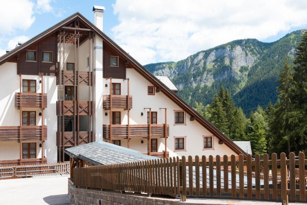 Neve Sole Folgarida Resort Aparthotel