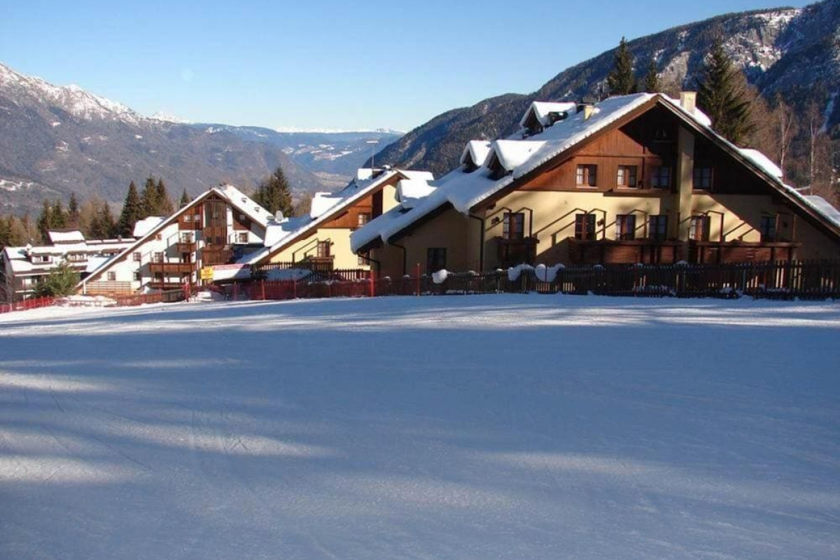 Neve Sole Folgarida Resort Aparthotel