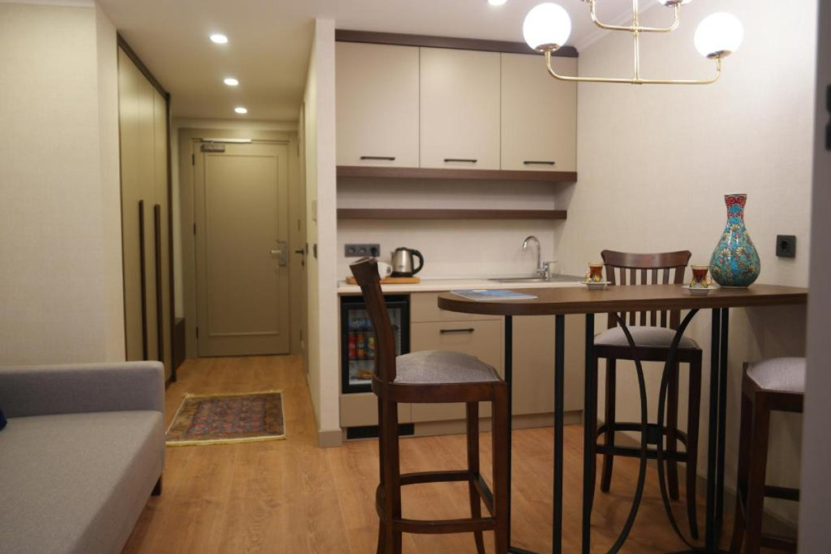Nevi Hotel & Suites Istanbul Taksim