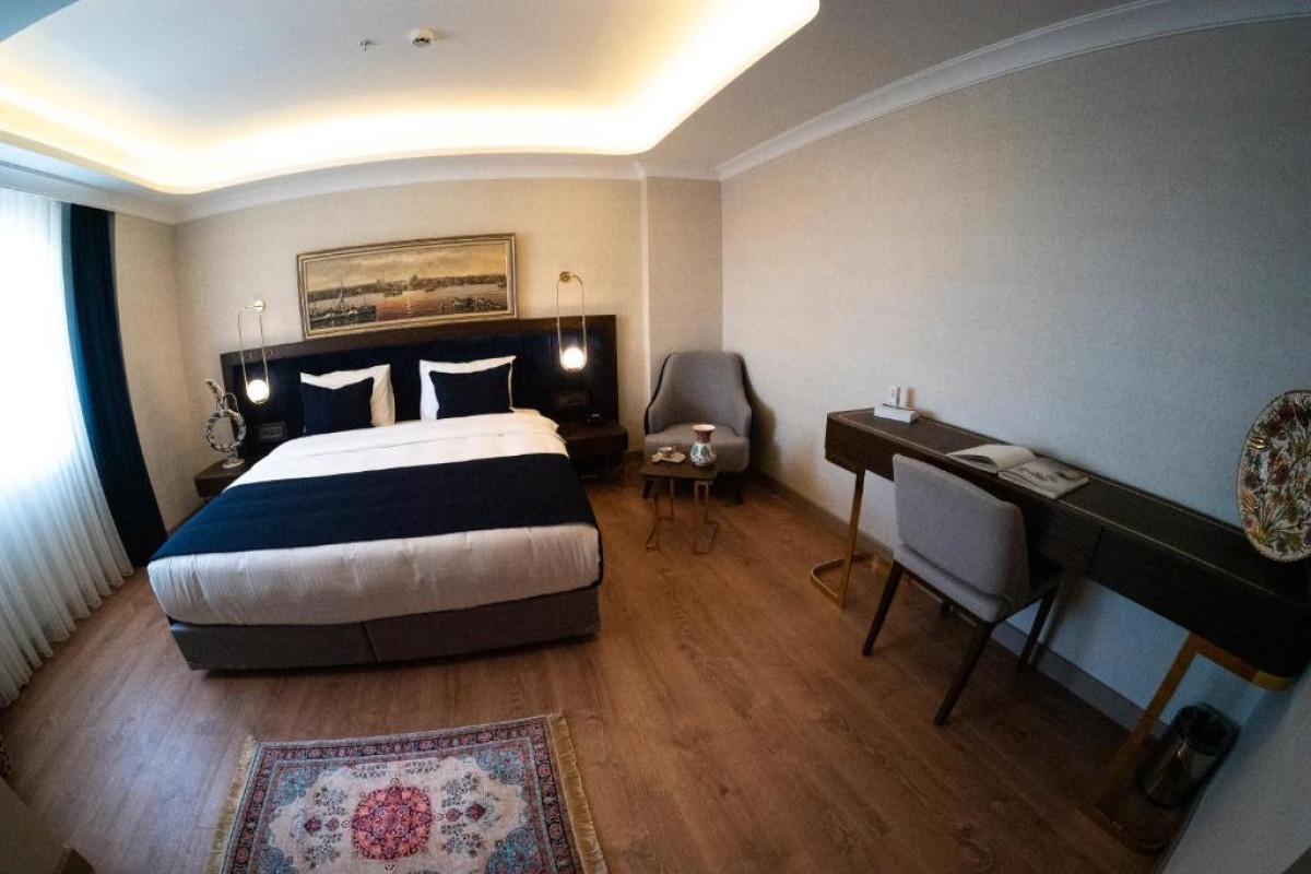Nevi Hotel & Suites Istanbul Taksim