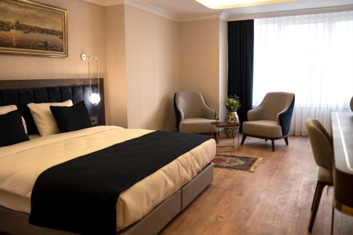Nevi Hotel & Suites Istanbul Taksim