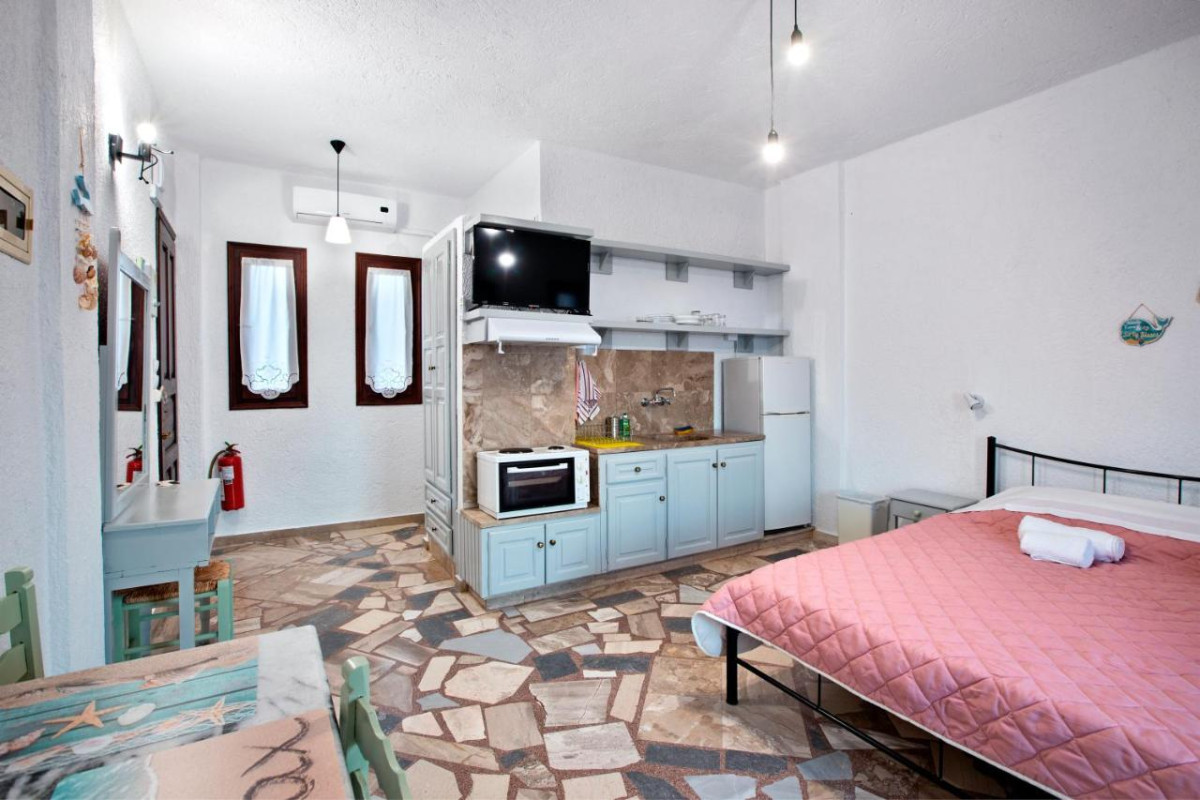NEW AURORA APTS STUDIOS