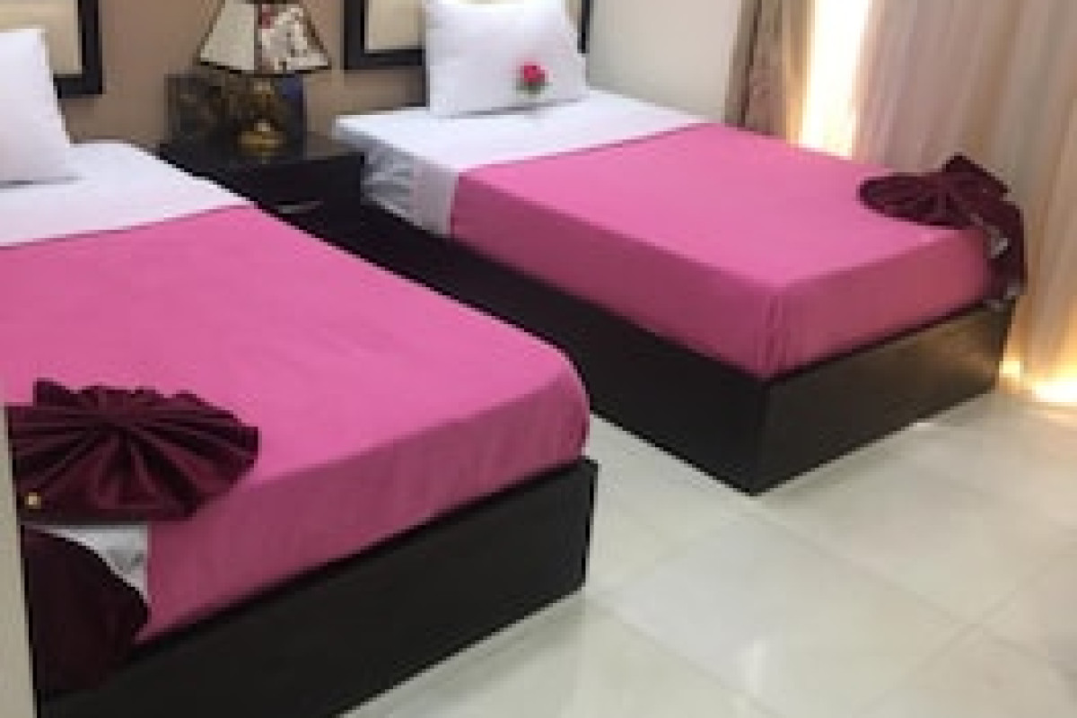 NEW CITY HOTEL