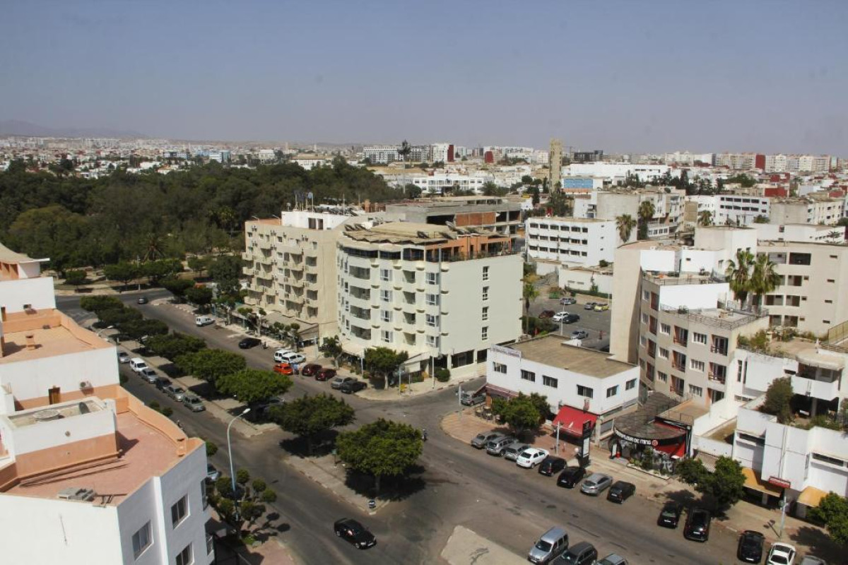New Farah Hotel