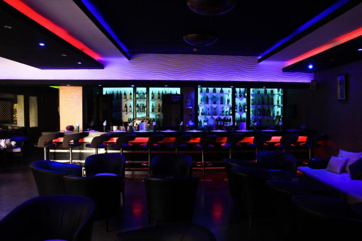 New Farah Hotel