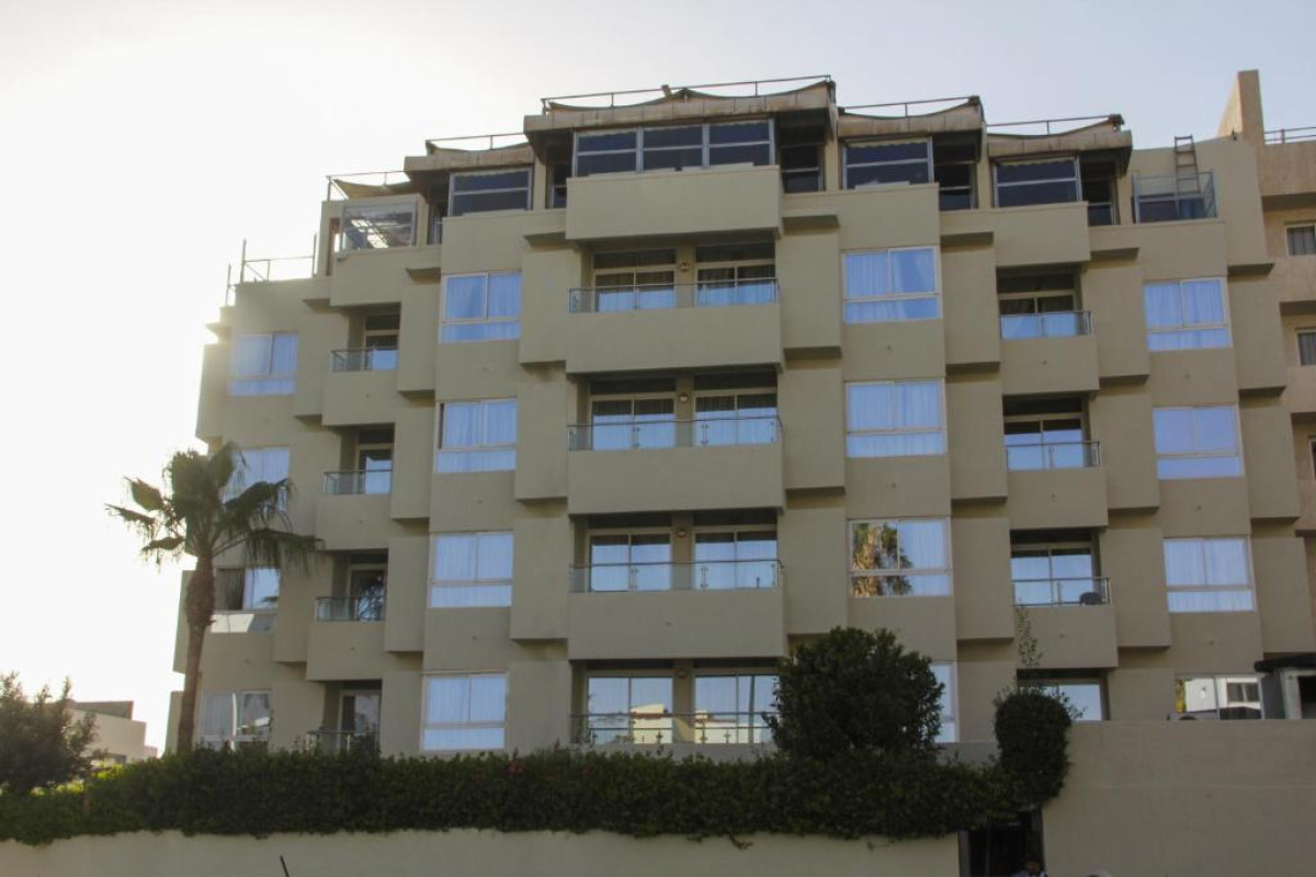 New Farah Hotel
