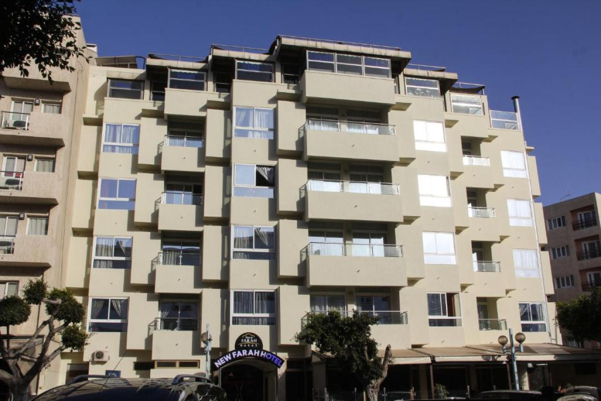 New Farah Hotel